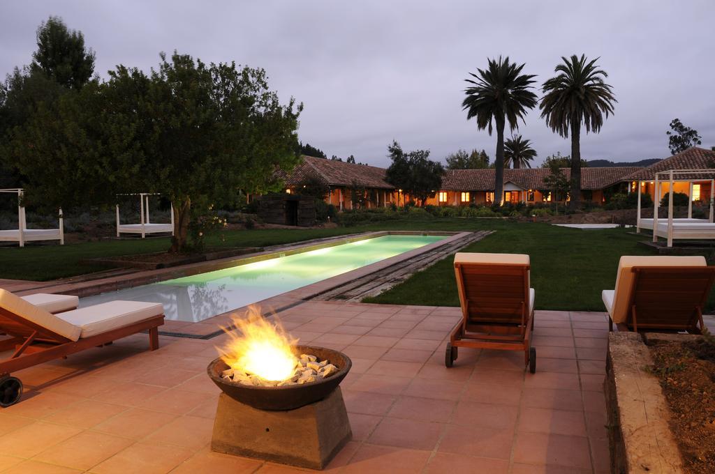 La Casona At Matetic Vineyards